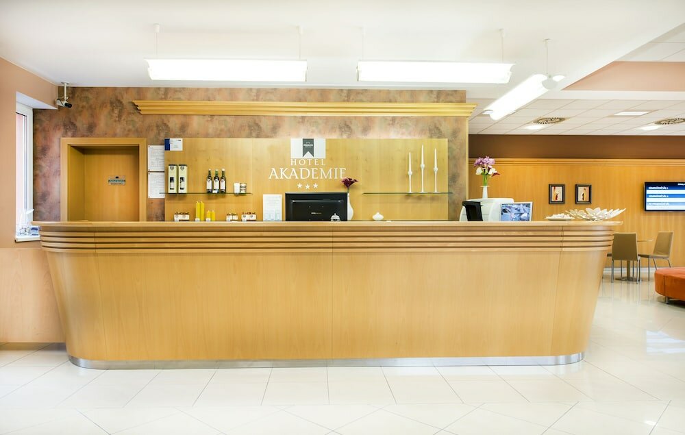 Фото Hotel Akademie Naháč