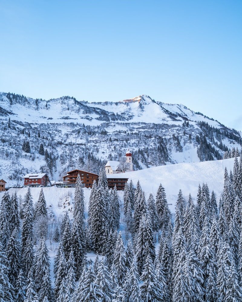 Фото Alpinresort Damüls