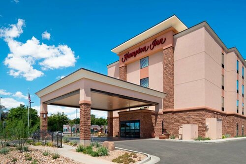 Гостиница Hampton Inn Kanab