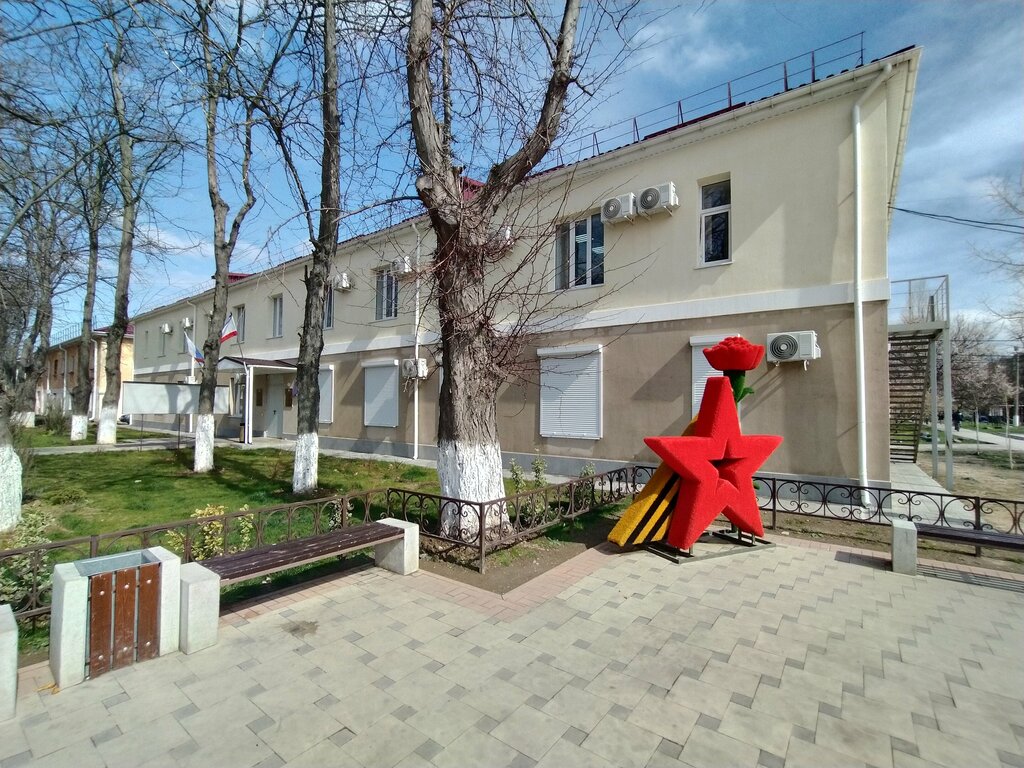 Museum Музей 943-го МРАП, Republic of Crimea, photo