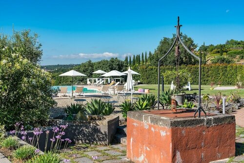 Гостиница Kepos Etna Relais & SPA