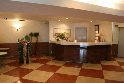 Гостиница Hotel Alpina в Кобе