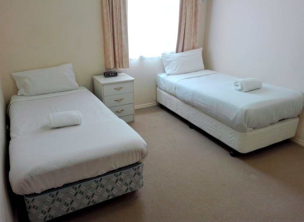 Фото Glen Apartments Melbourne