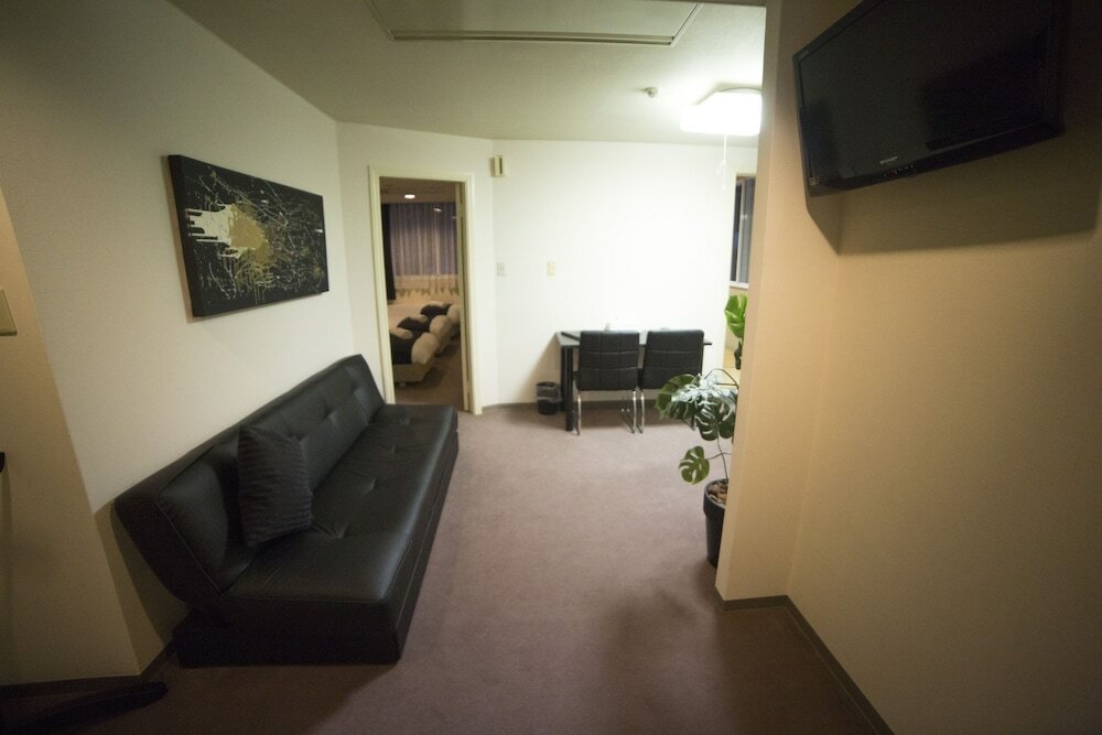 Фото Hakuba Echo Hotel