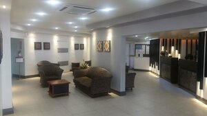 Гостиница Peninsula International Hotel