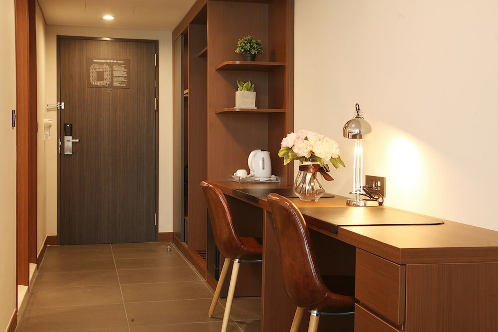 Фото Hotel Skypark Kingstown Dongdaemun