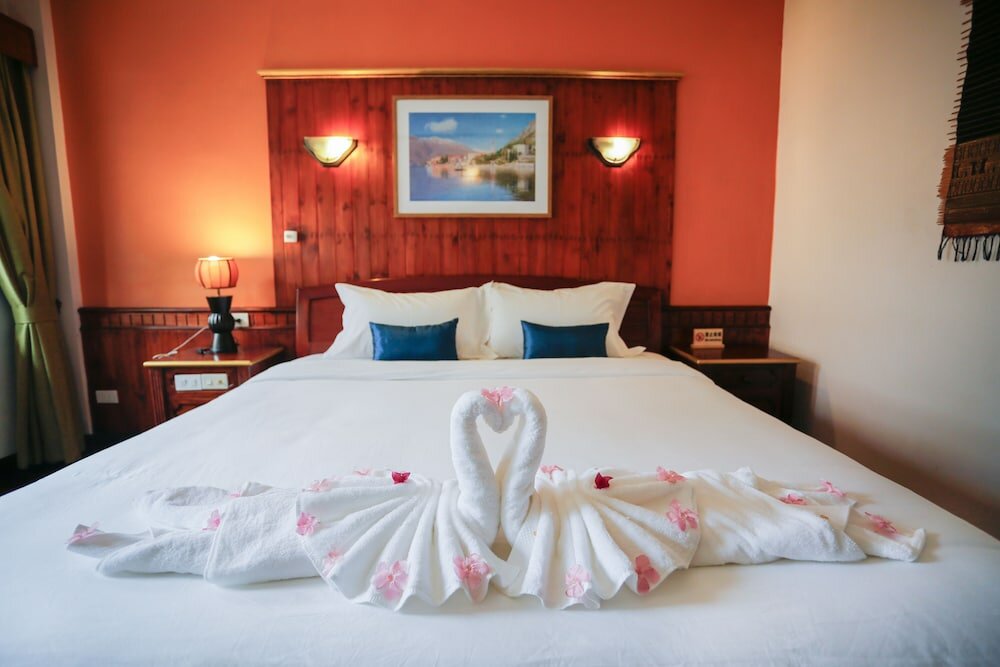 Фото E-Outfitting Vang Thong Hotel