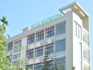 Гостиница Hotel Myitkyina