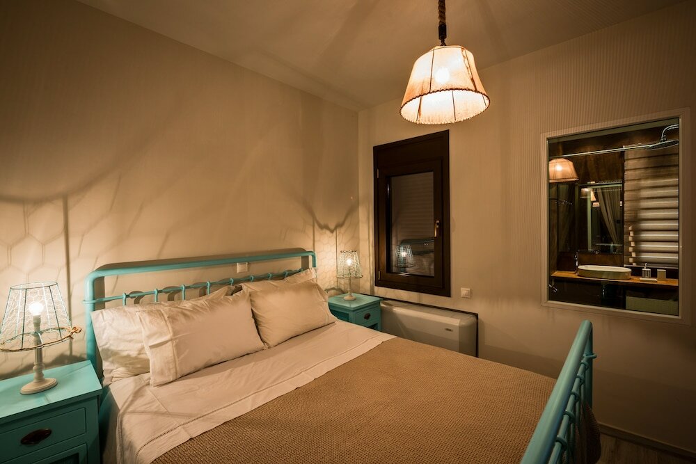 Фото Yades Villas Lefkada