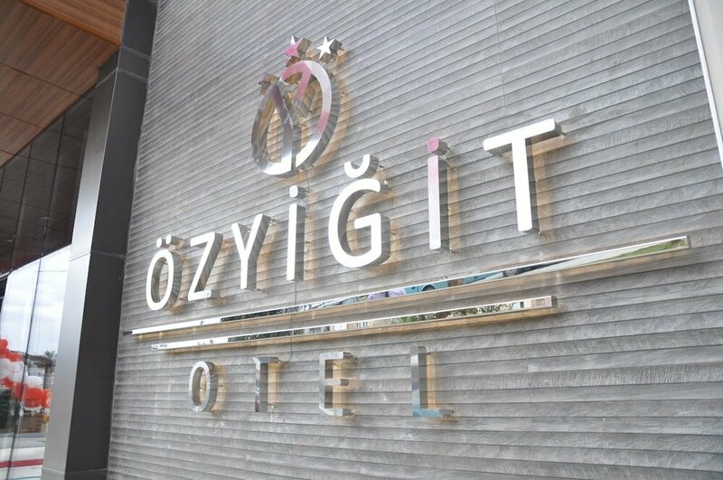 Гостиница Ozyigit в Газипаше