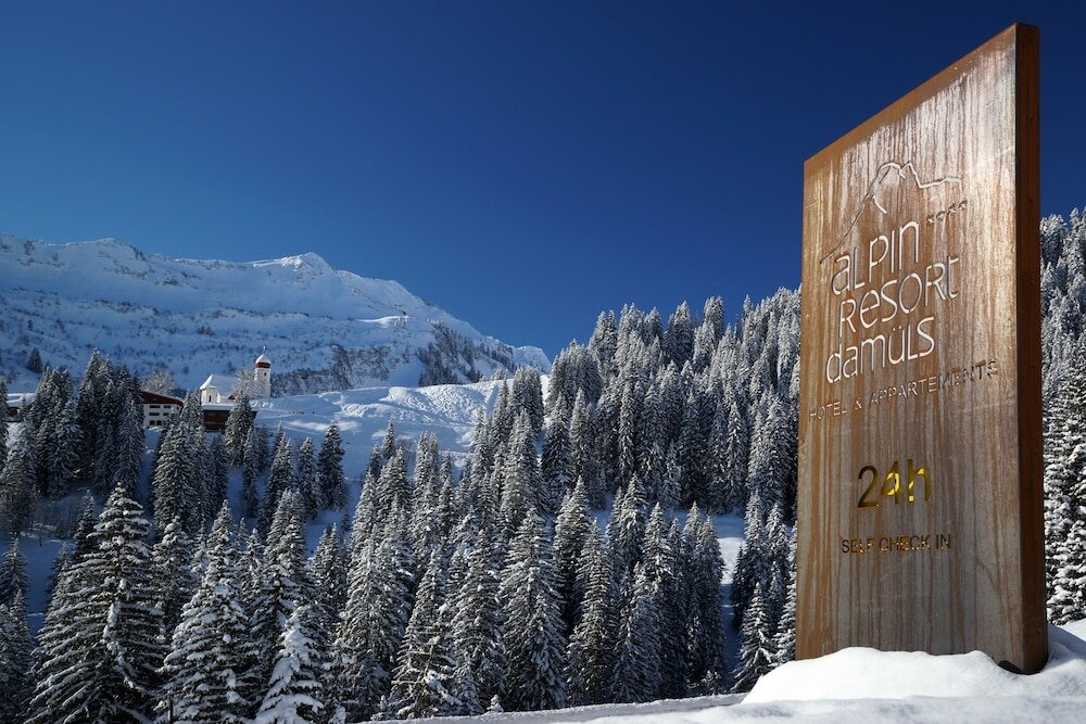 Фото Alpinresort Damüls
