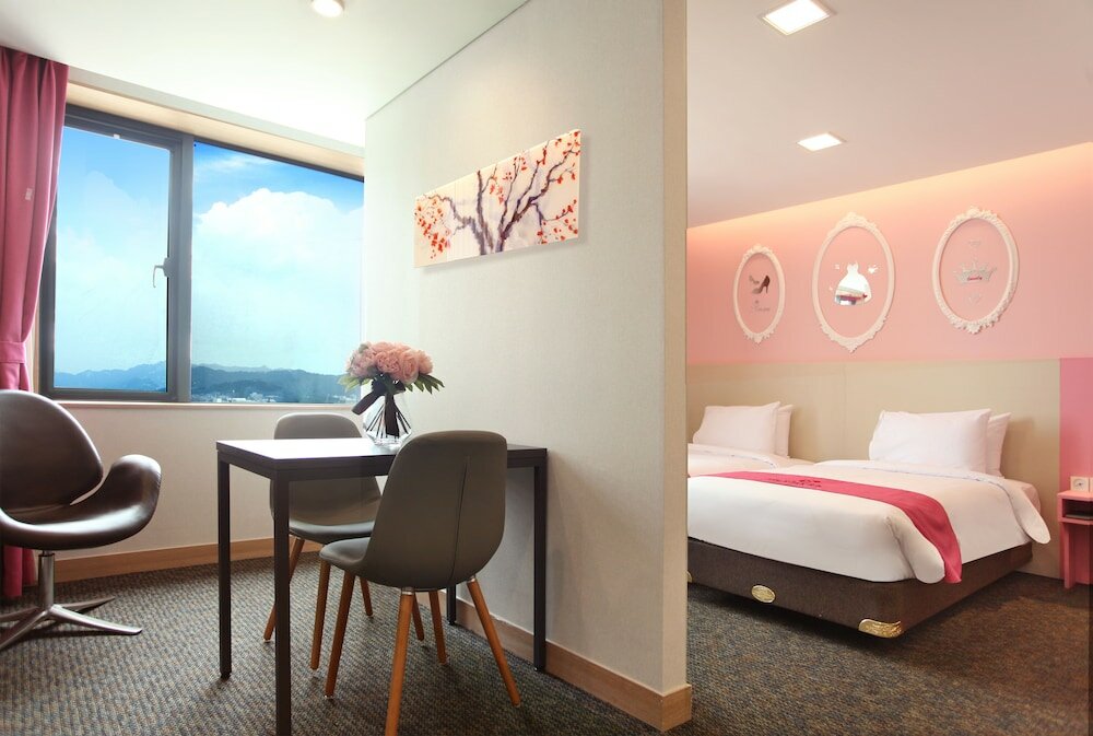 Фото Hotel Skypark Kingstown Dongdaemun