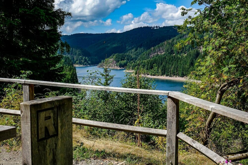 Фото Hotel Thüringenschanze