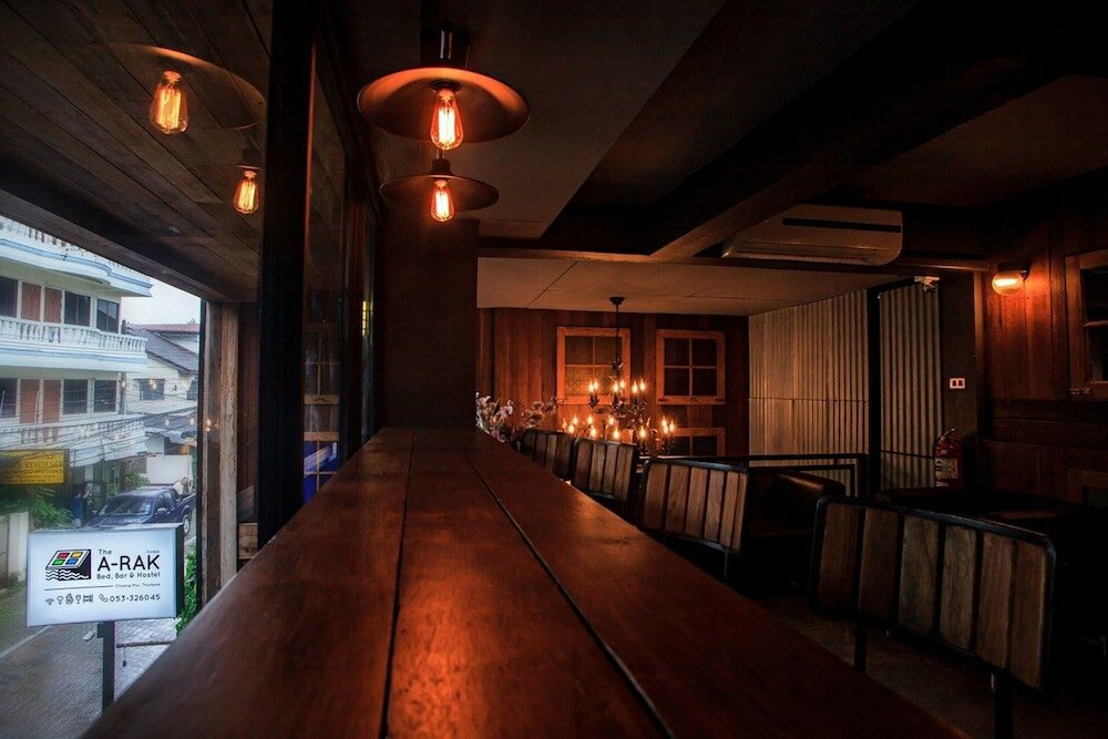 Фото The Arak Bed Bar and Hostel