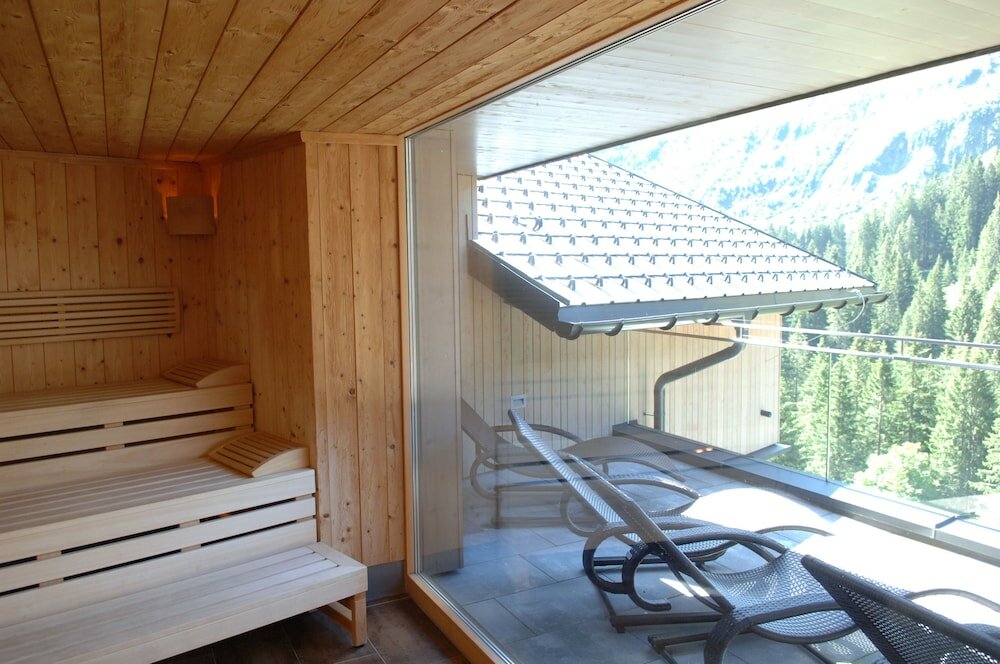 Фото Alpinresort Damüls