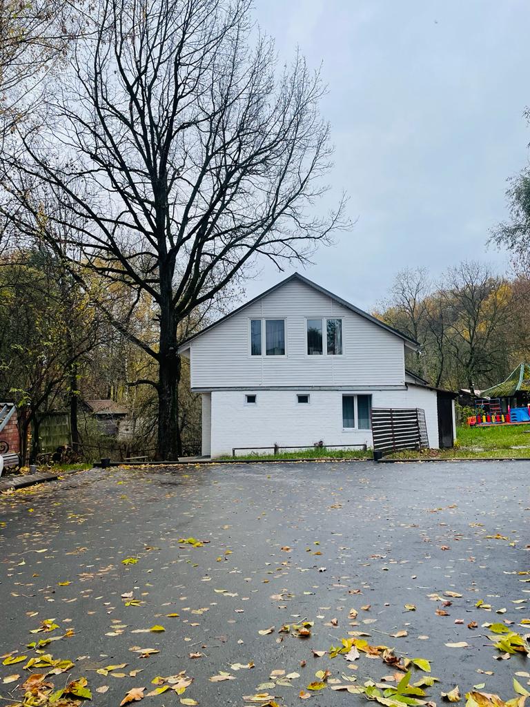 Фото Дом на реке