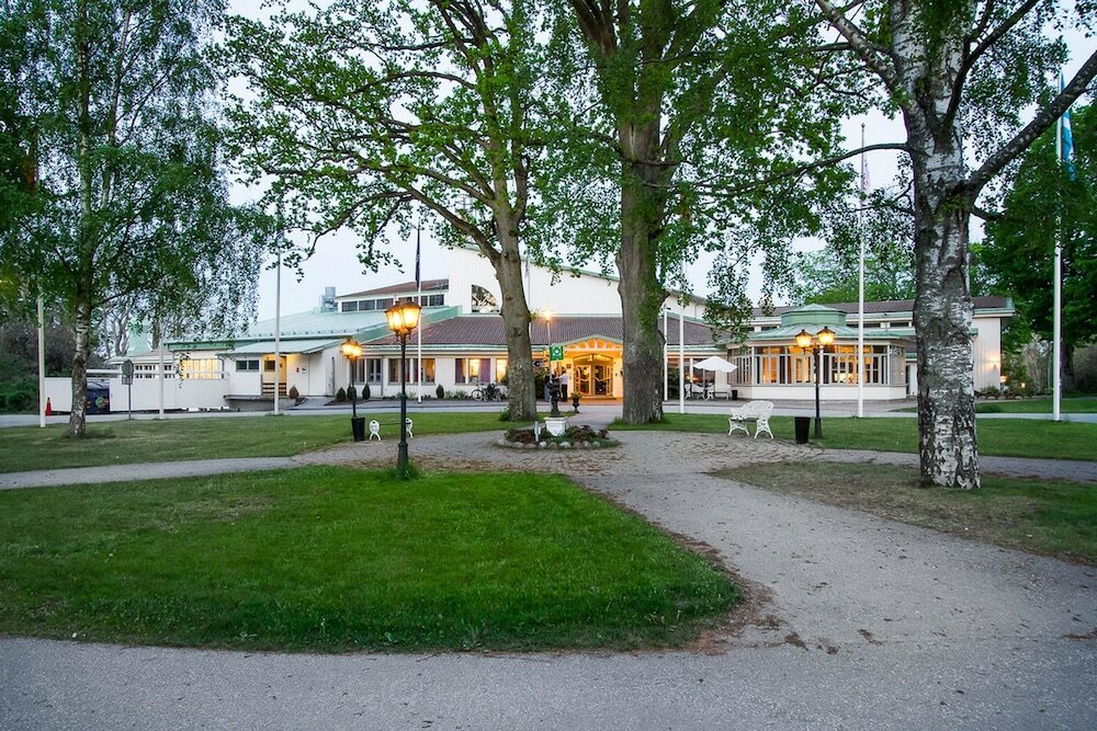 Фото Aronsborgs Konferenshotell