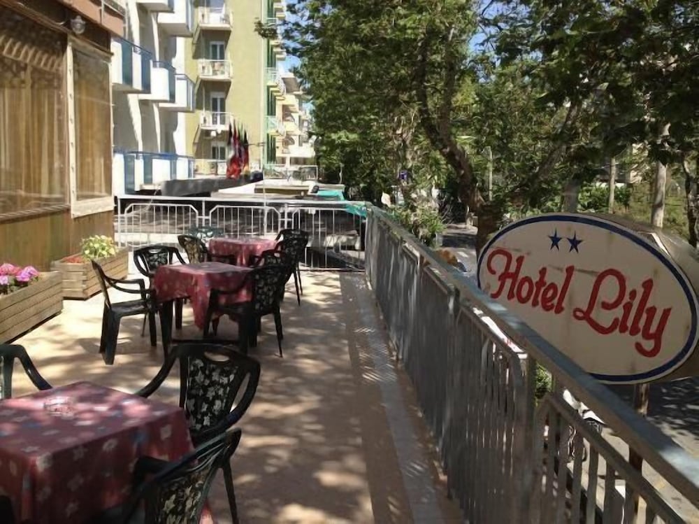 Фото Hotel Lily