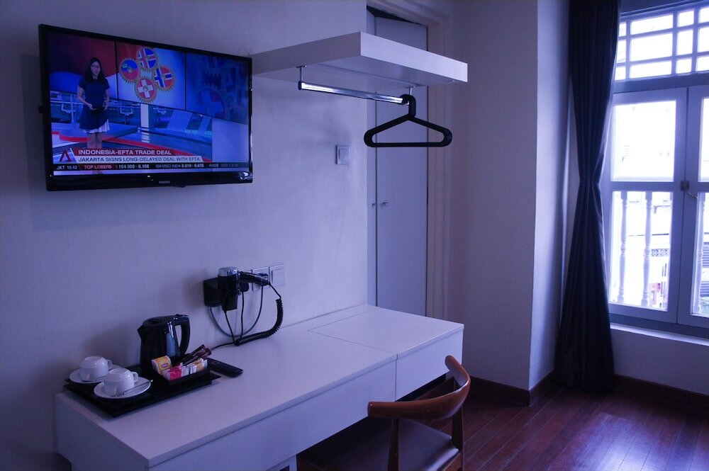 Фото The Keong Saik Hotel