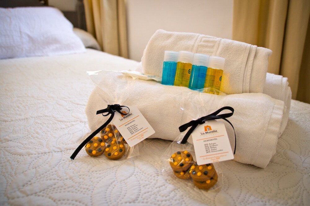 Фото Hostal La Muralla