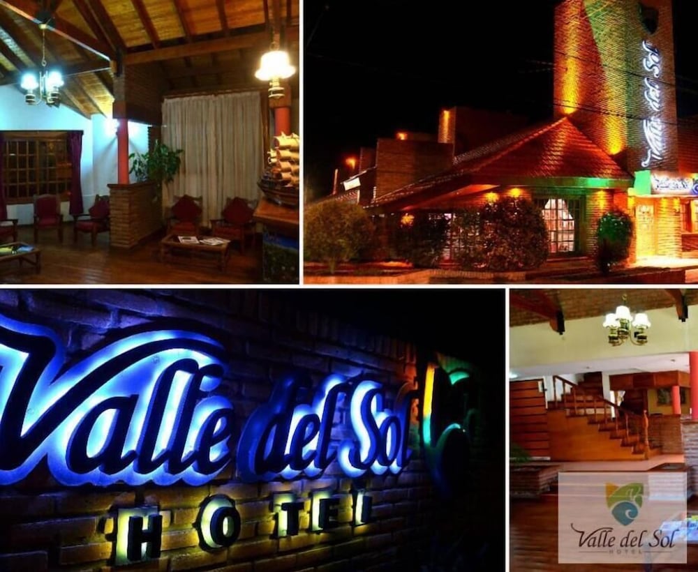 Фото Valle del Sol Hotel