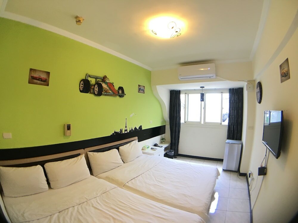 Фото Fengchia Europe 3