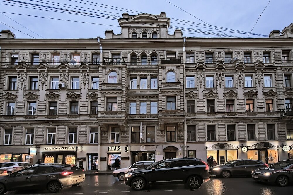 Фото отеля 1