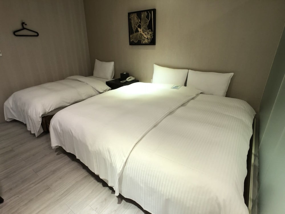 Фото Xinshe Hotel - Chungli