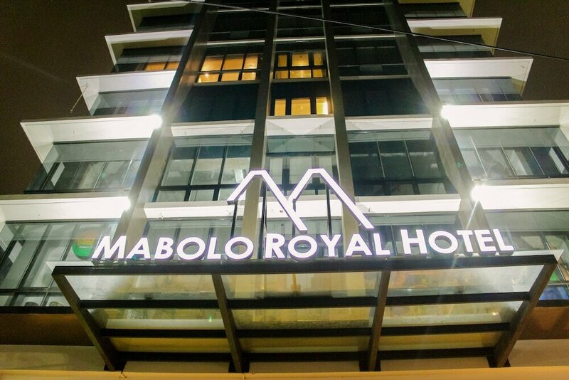 Гостиница Mabolo Royal Hotel в Себу