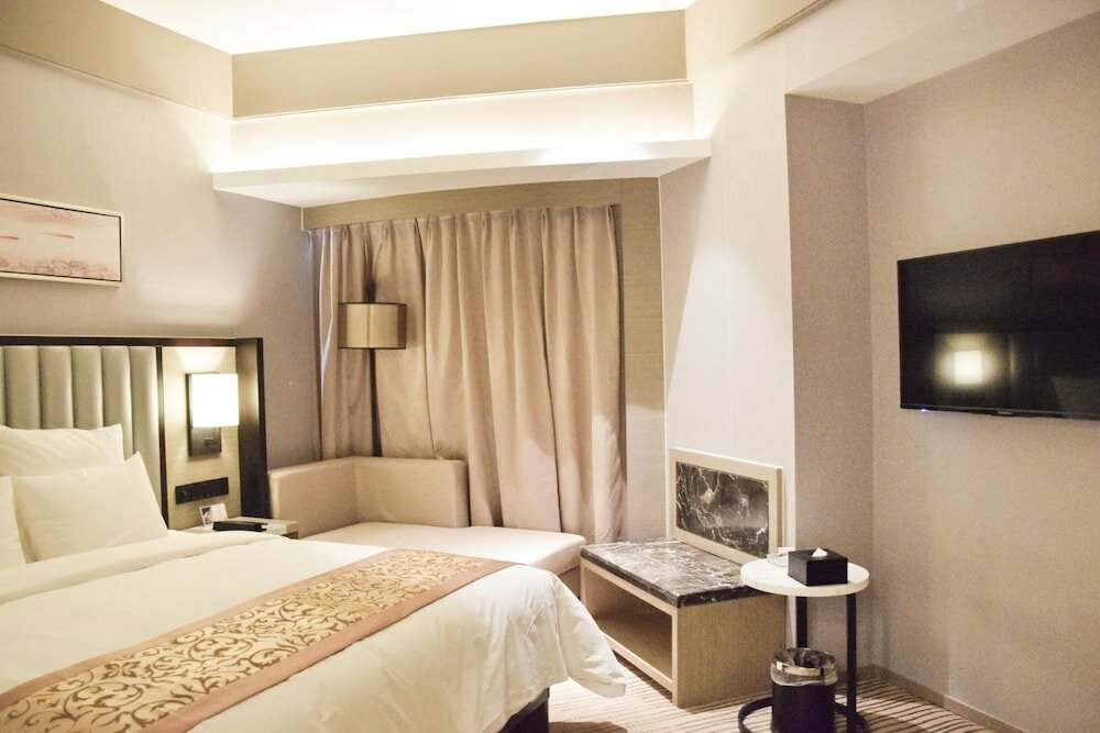 Фото Rayfont Hotel Chengdu