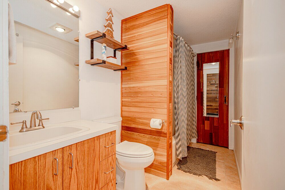 Фото The Great Escape 2 Bdrm w Private Sauna