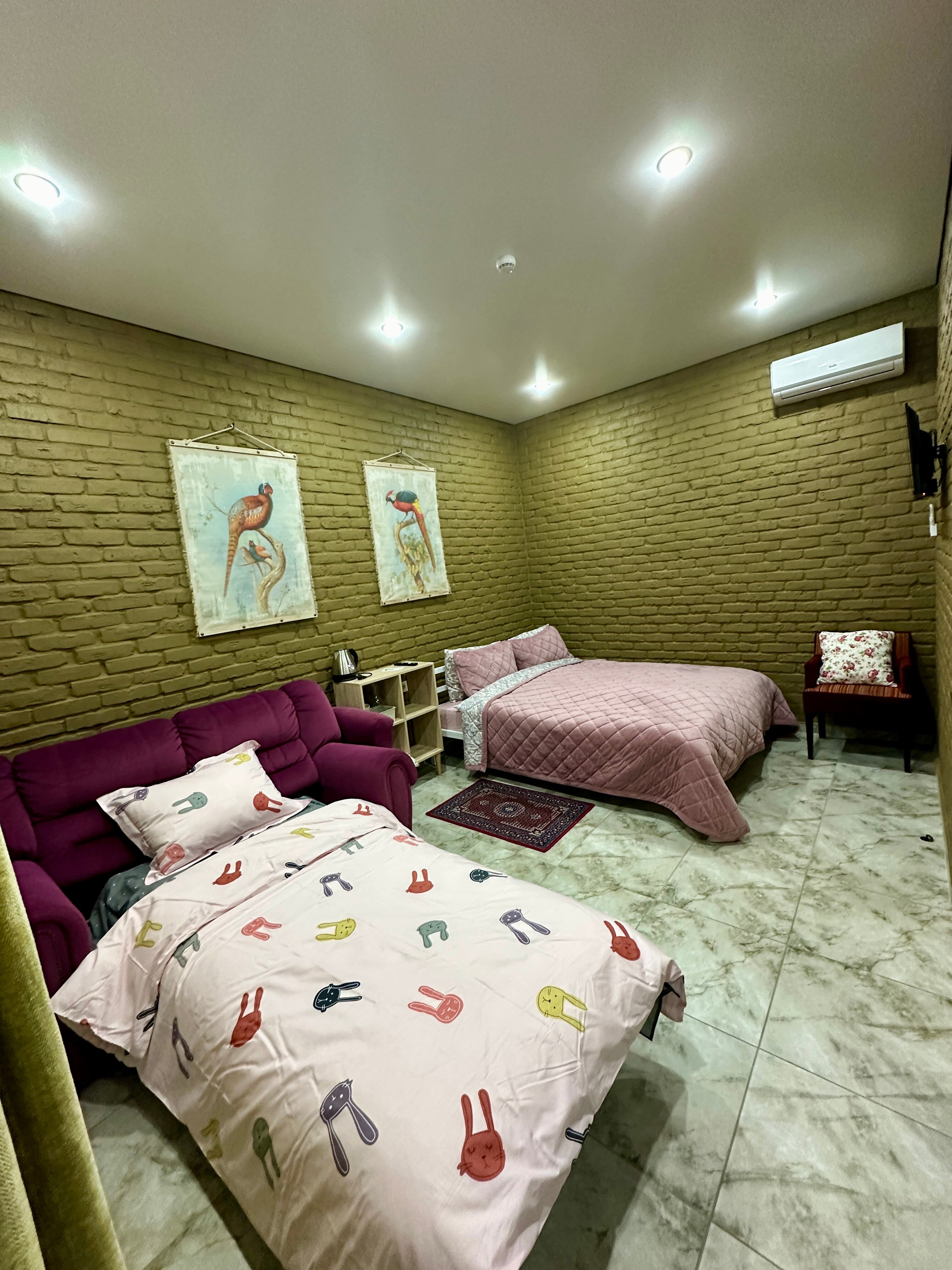 Фото Фазаново