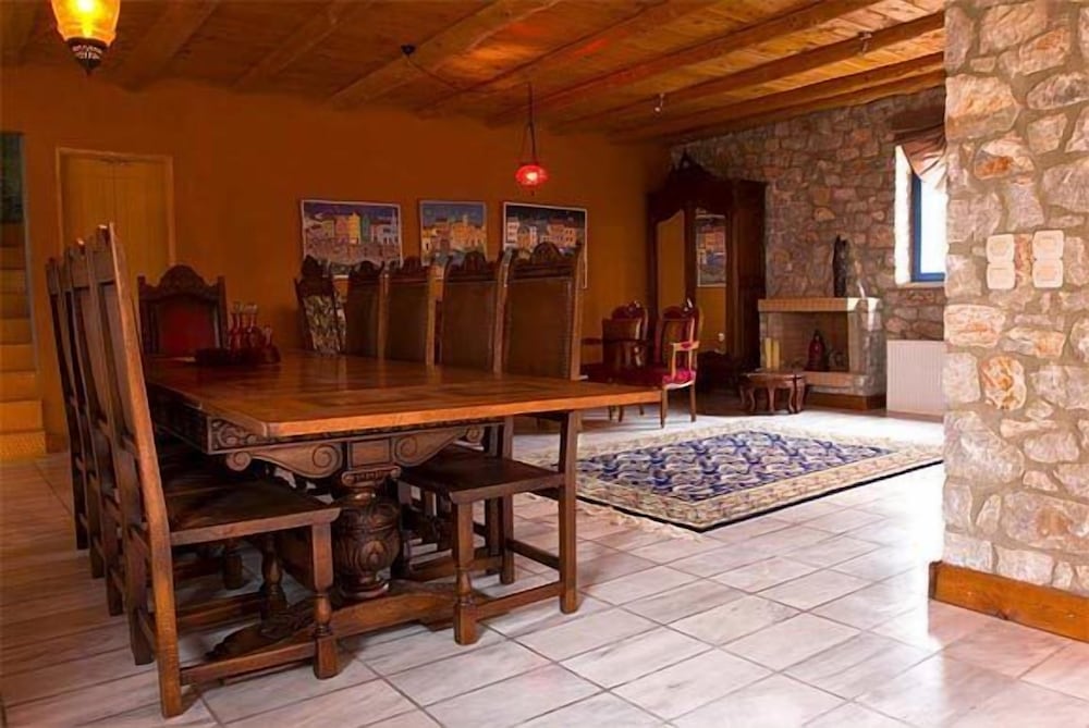 Фото Aoritis Villas