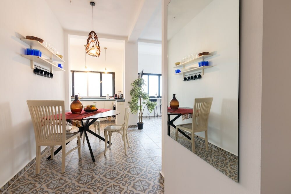 Фото Kerem Hateimanim Prime 2 Br On The Beach