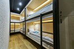 Icon Hostel (Presnenskaya Embankment, 6с2), hostel