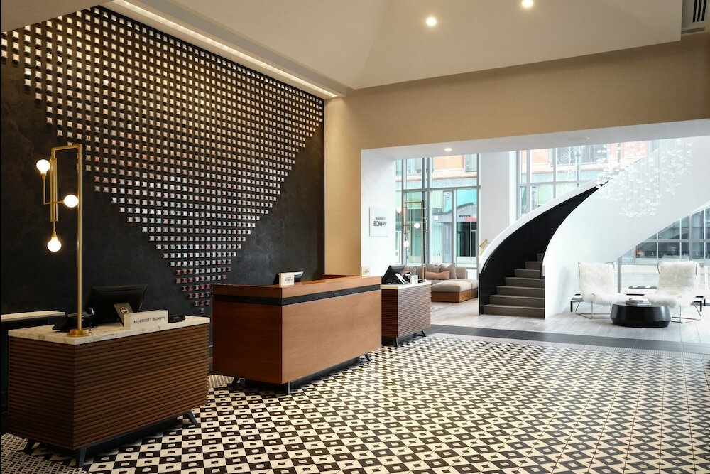 Фото Le Meridien Denver Downtown