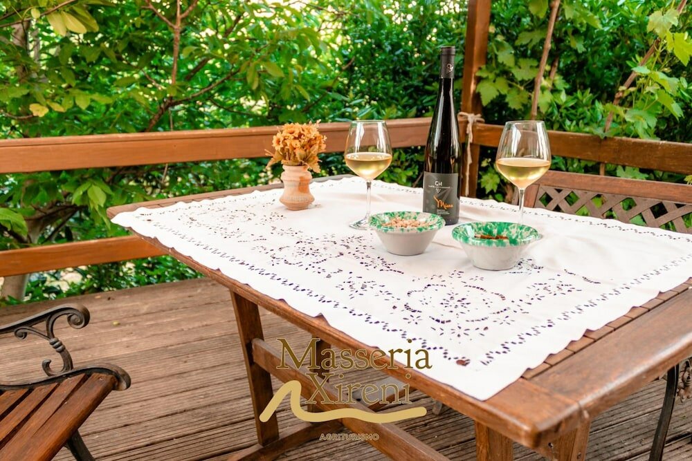 Фото Masseria Xireni