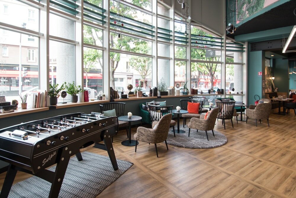 Фото Mercure Paris Saint-Ouen