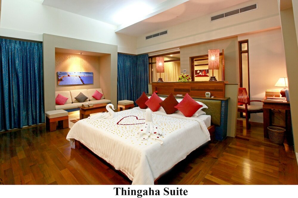 Фото The Thingaha Nay Pyi Taw