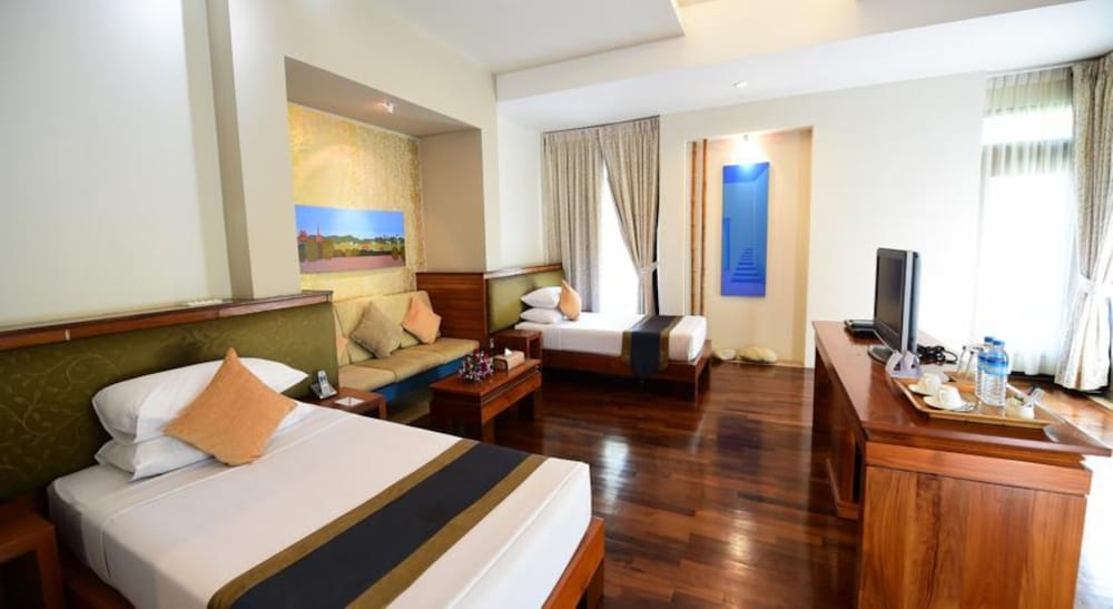 Фото The Thingaha Nay Pyi Taw