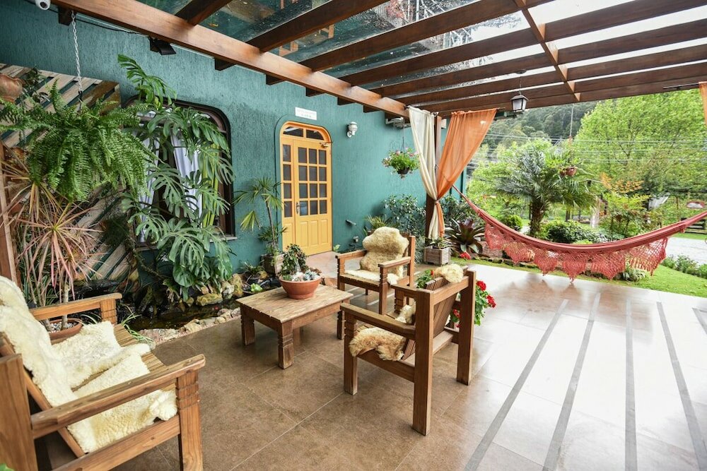 Фото Pousada Três Pinheiros