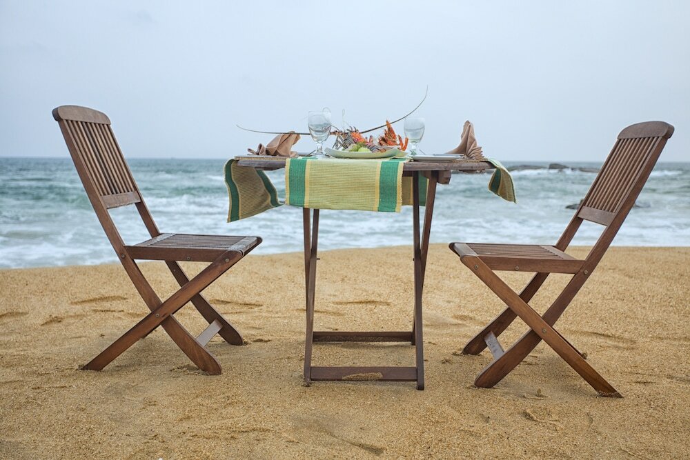 Фото The Beach Camp Yala