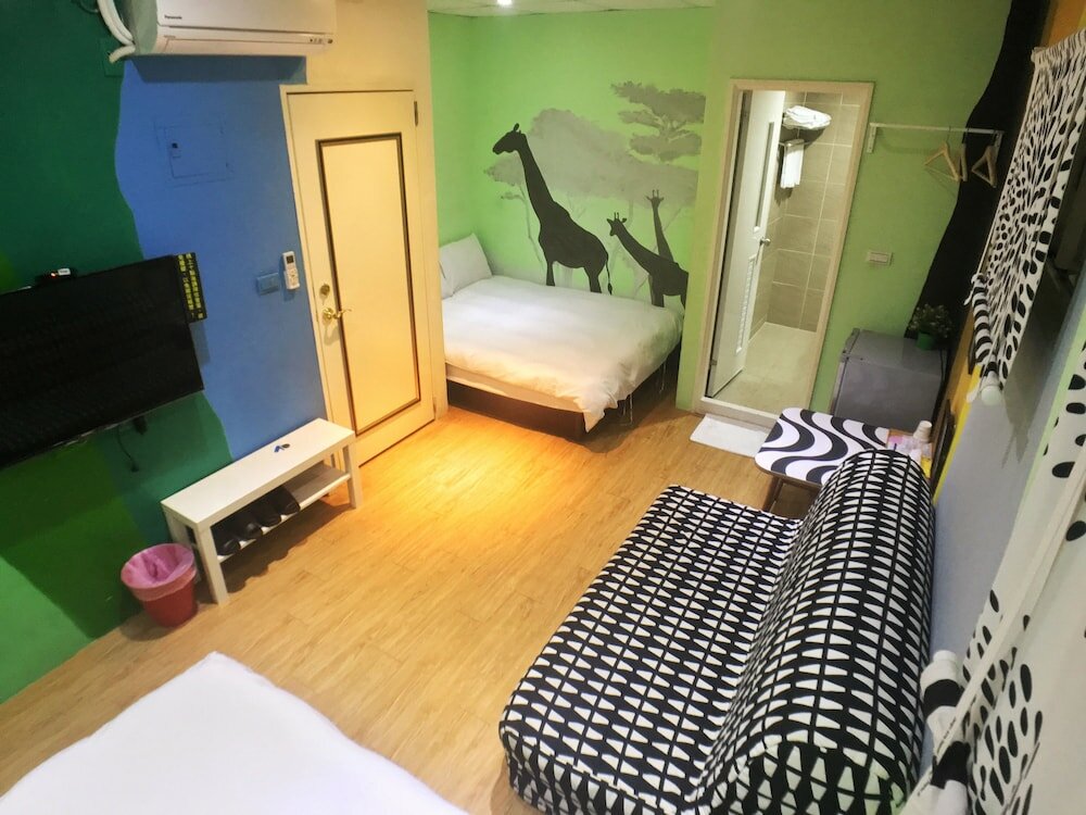 Фото Fengchia Europe 3