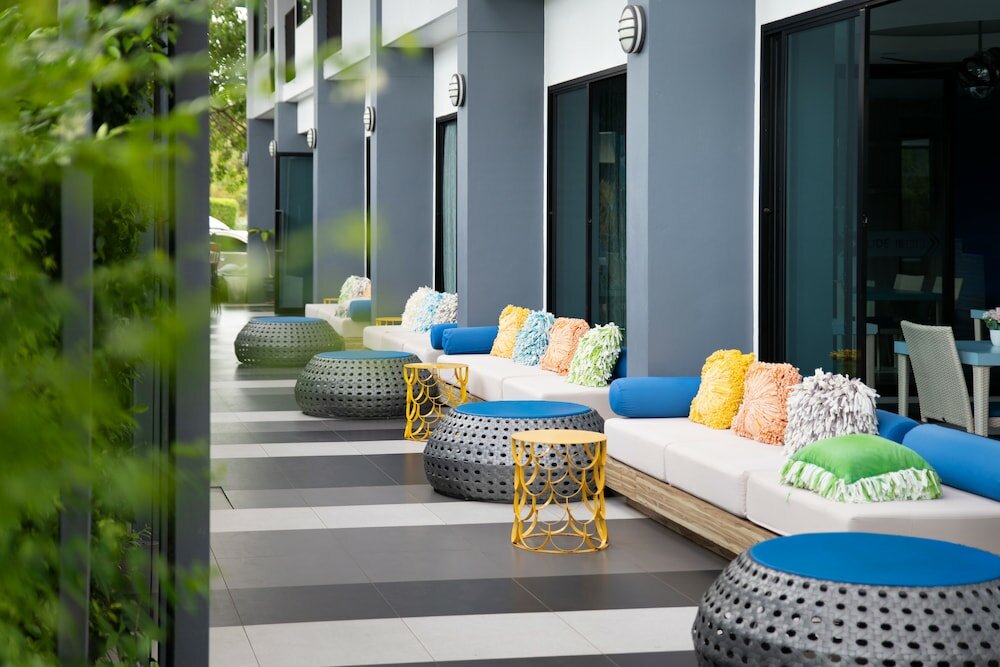 Фото Krabi SeaBass Hotel