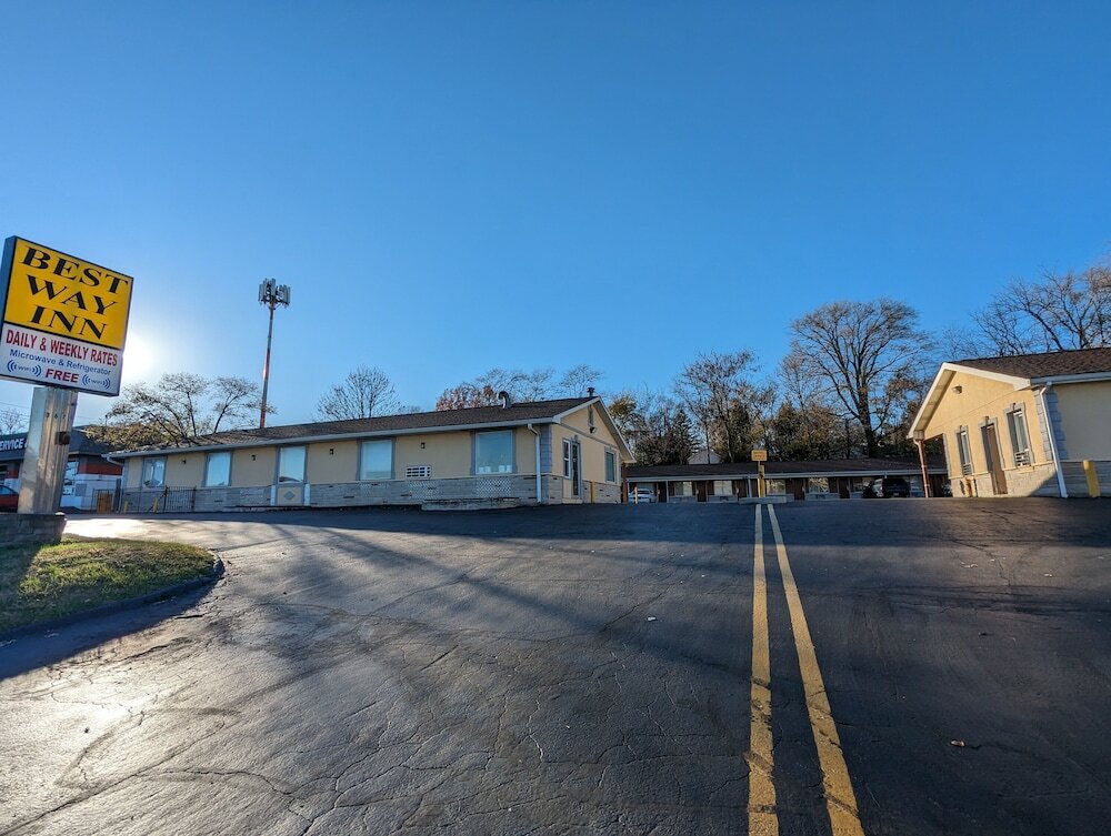 Фото Best Way Inn