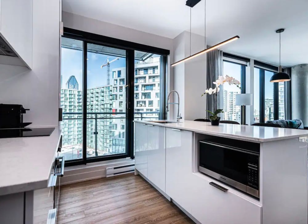 Фото Luxurious apartment great view Montreal