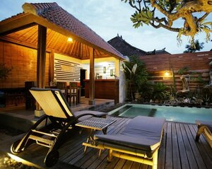 Гостиница Sanur Rai House