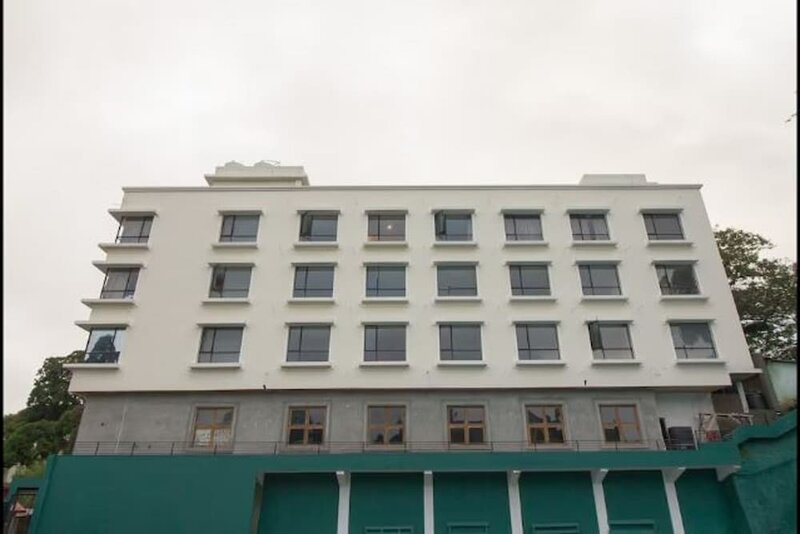 Гостиница Yashshree Sanderling Mall Road в Дарджилинге