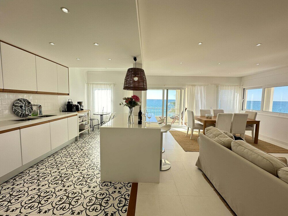 Фото Sea View Quarteira Apartment