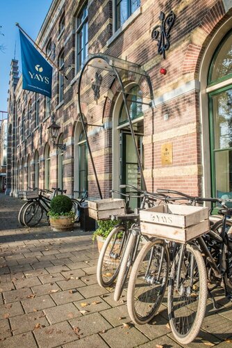 Гостиница Yays Amsterdam Maritime в Амстердаме